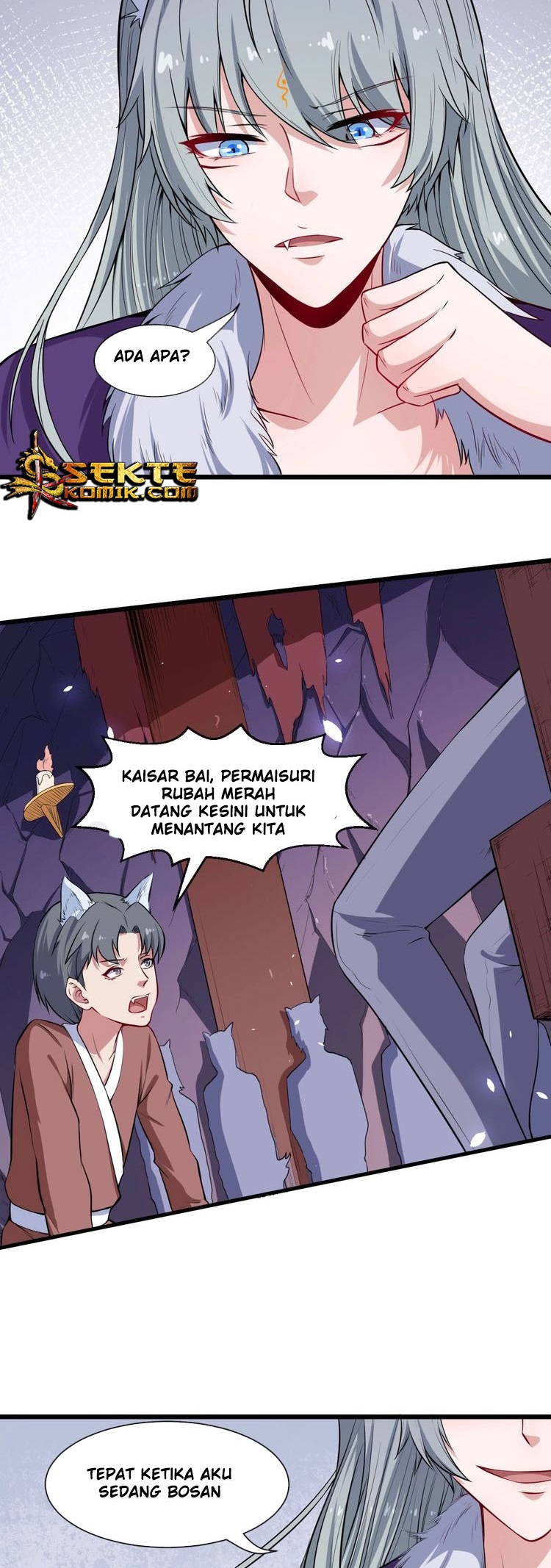 Daddy From Hell Chapter 42 Gambar 8